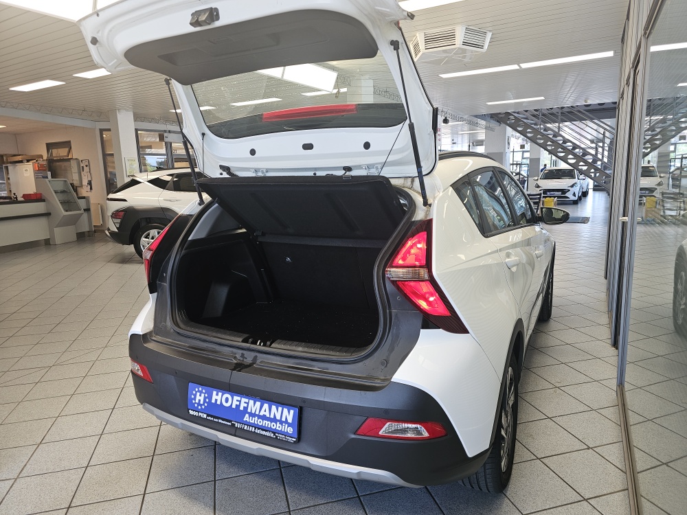 Hyundai Bayon bei Hoffmann Automobile in Wolfsburg kaufen und sofort mitnehmen - Bild 2