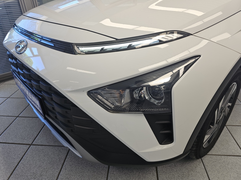 Hyundai Bayon bei Hoffmann Automobile in Wolfsburg kaufen und sofort mitnehmen - Bild 20