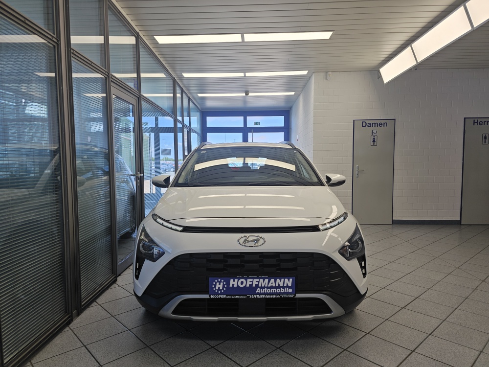 Hyundai Bayon bei Hoffmann Automobile in Wolfsburg kaufen und sofort mitnehmen - Bild 21