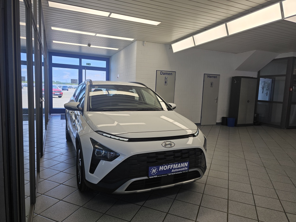Hyundai Bayon bei Hoffmann Automobile in Wolfsburg kaufen und sofort mitnehmen - Bild 22