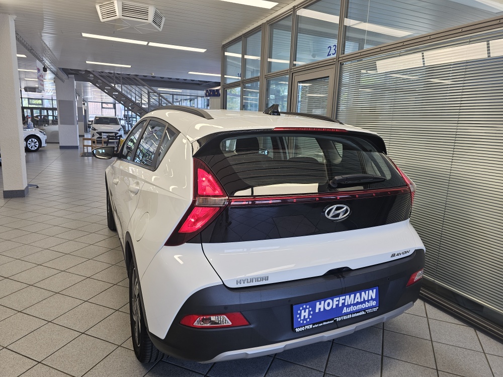 Hyundai Bayon bei Hoffmann Automobile in Wolfsburg kaufen und sofort mitnehmen - Bild 3