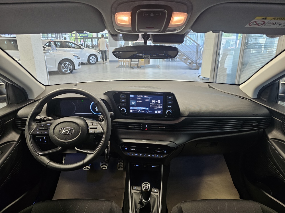 Hyundai Bayon bei Hoffmann Automobile in Wolfsburg kaufen und sofort mitnehmen - Bild 6