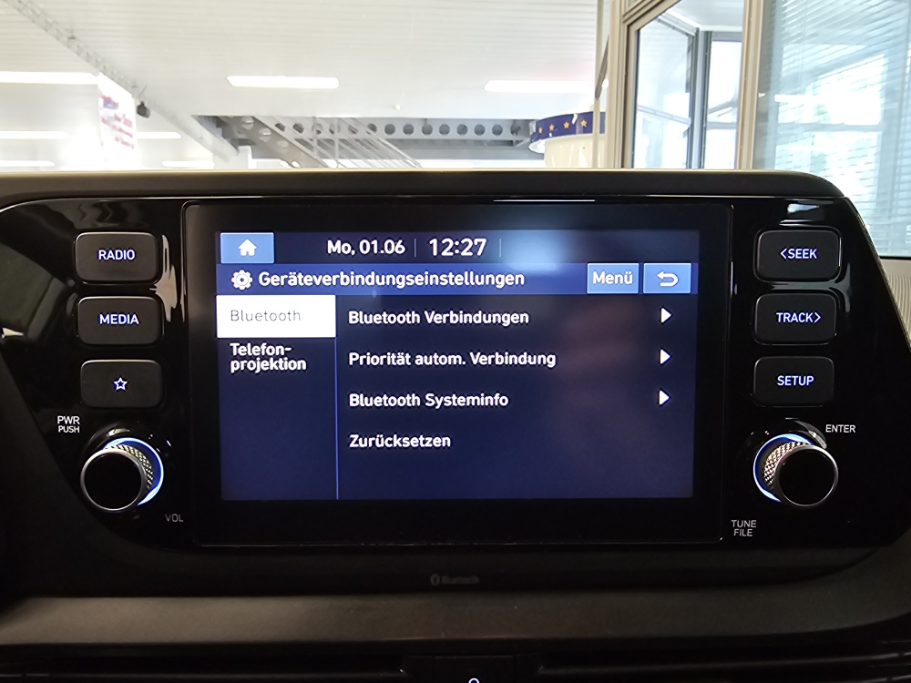 Hyundai Bayon bei Hoffmann Automobile in Wolfsburg kaufen und sofort mitnehmen - Bild 9