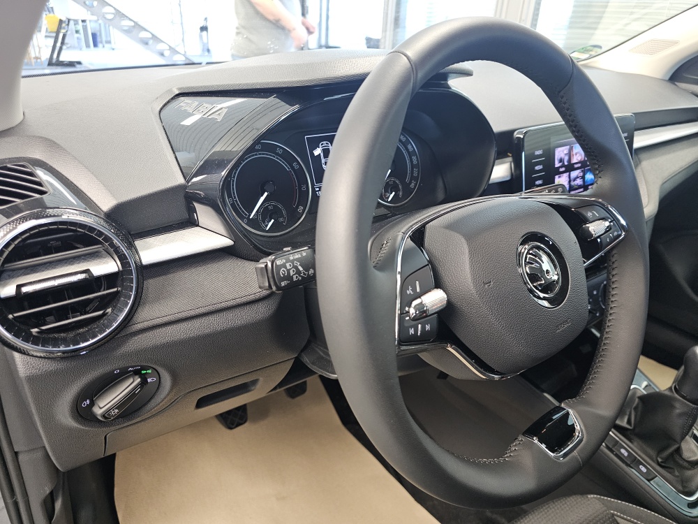 Skoda Fabia bei Hoffmann Automobile in Wolfsburg kaufen und sofort mitnehmen - Bild 18