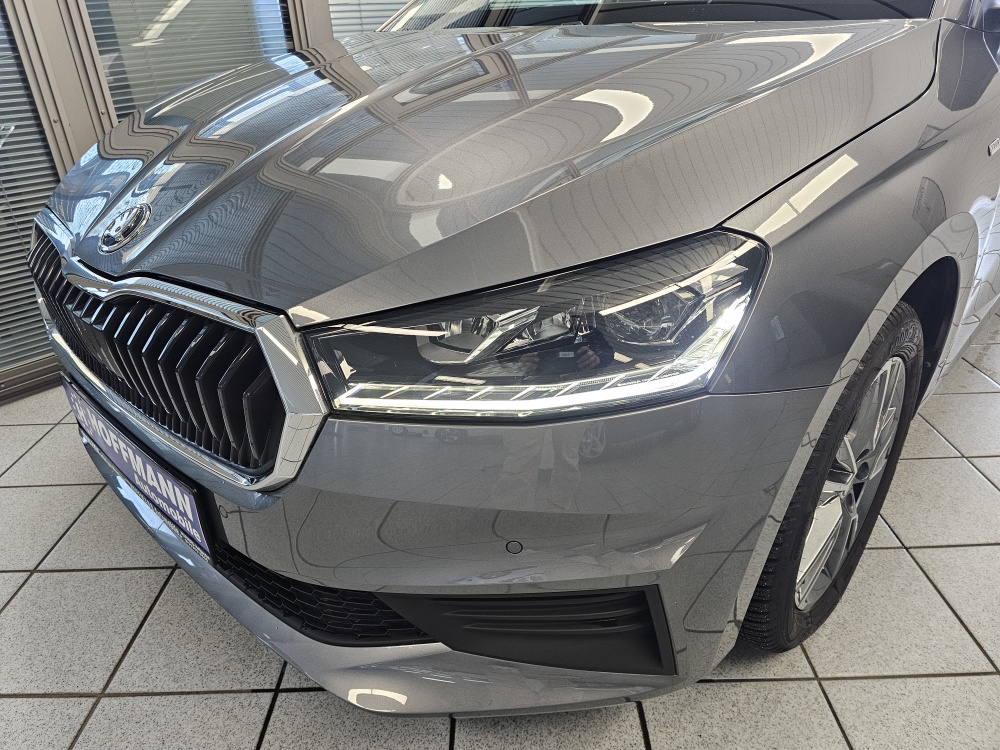 Skoda Fabia bei Hoffmann Automobile in Wolfsburg kaufen und sofort mitnehmen - Bild 22