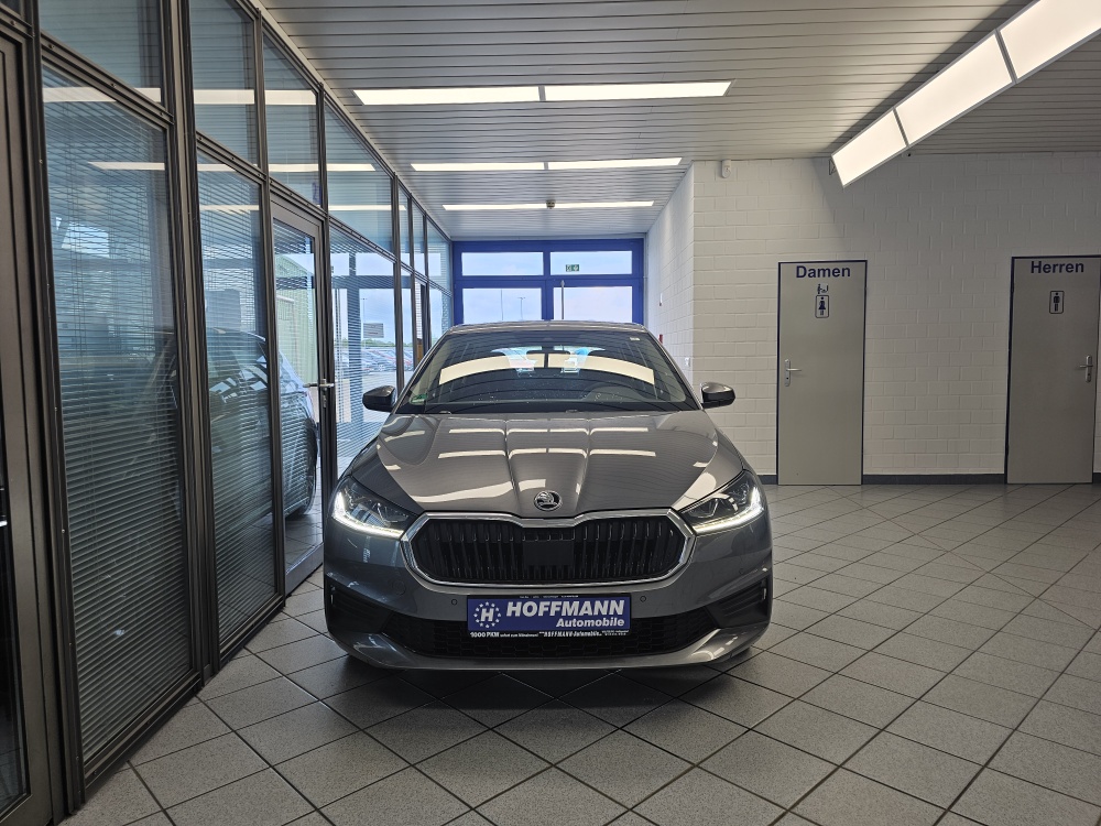 Skoda Fabia bei Hoffmann Automobile in Wolfsburg kaufen und sofort mitnehmen - Bild 23