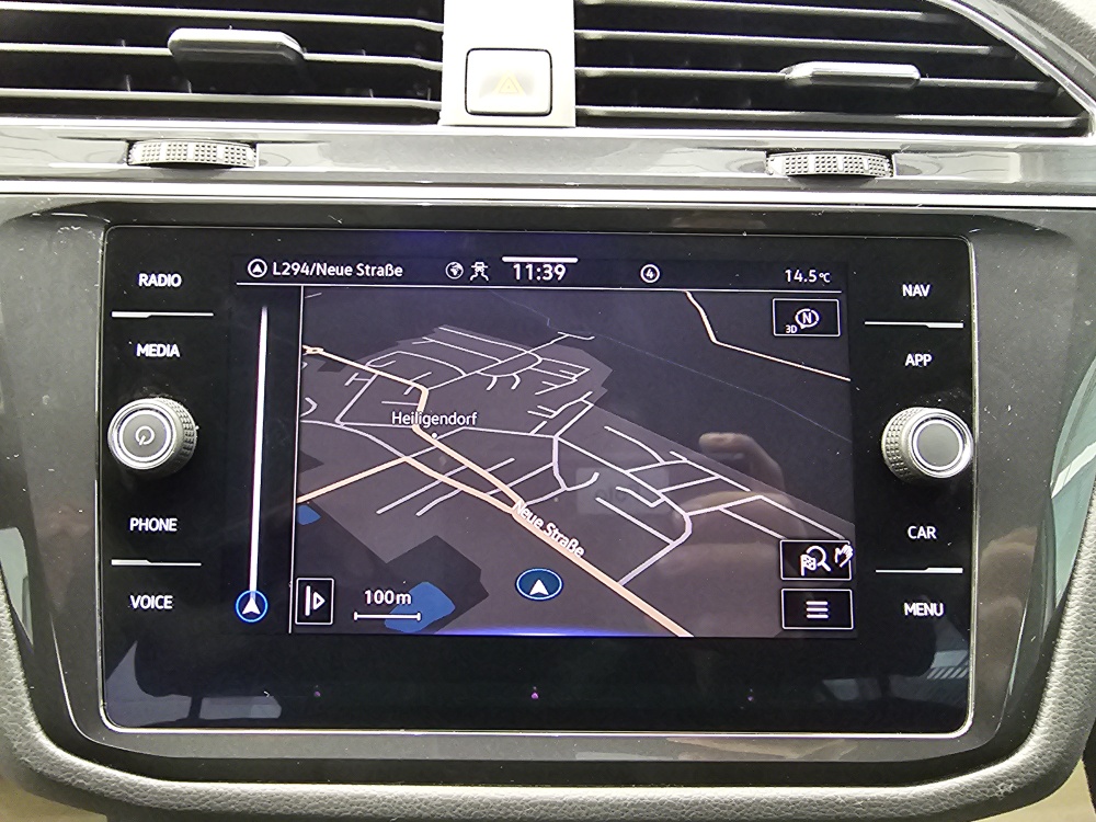 VW Tiguan bei Hoffmann Automobile in Wolfsburg kaufen und sofort mitnehmen - Bild 18