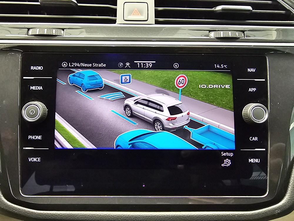 VW Tiguan bei Hoffmann Automobile in Wolfsburg kaufen und sofort mitnehmen - Bild 19