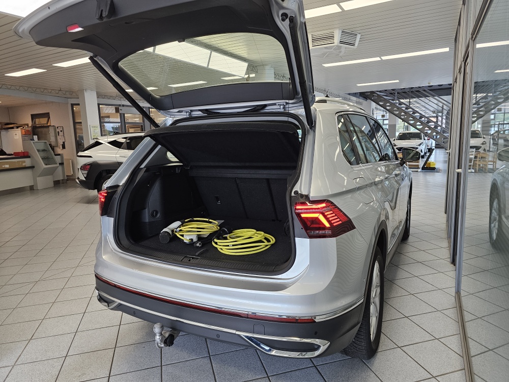 VW Tiguan bei Hoffmann Automobile in Wolfsburg kaufen und sofort mitnehmen - Bild 2