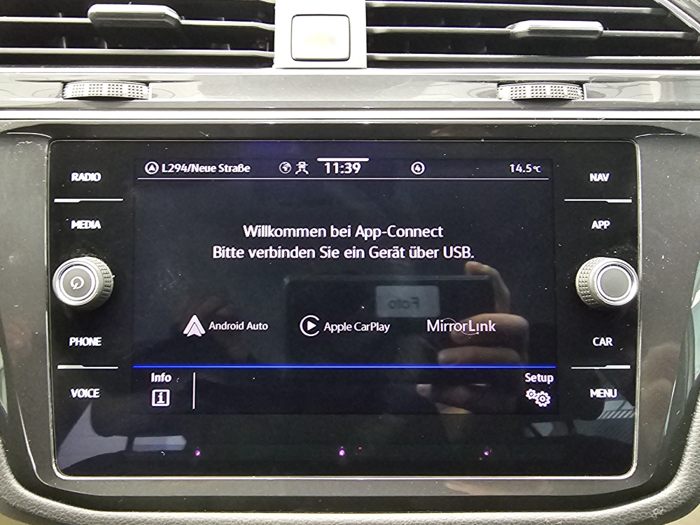 VW Tiguan bei Hoffmann Automobile in Wolfsburg kaufen und sofort mitnehmen - Bild 20