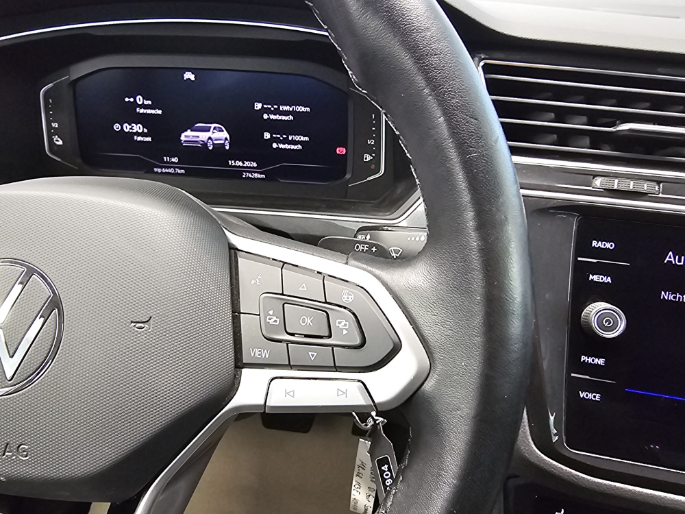 VW Tiguan bei Hoffmann Automobile in Wolfsburg kaufen und sofort mitnehmen - Bild 25