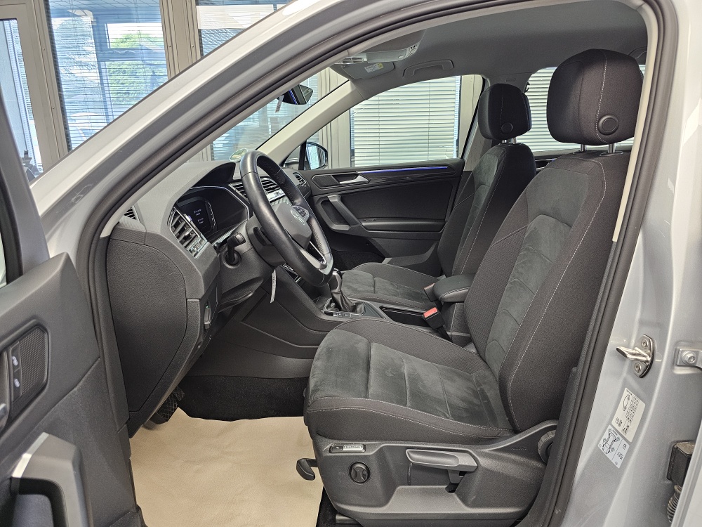 VW Tiguan bei Hoffmann Automobile in Wolfsburg kaufen und sofort mitnehmen - Bild 30