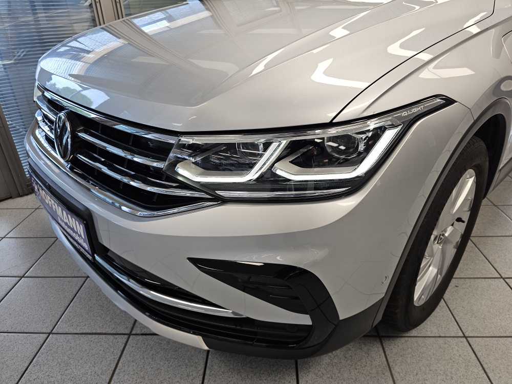 VW Tiguan bei Hoffmann Automobile in Wolfsburg kaufen und sofort mitnehmen - Bild 34