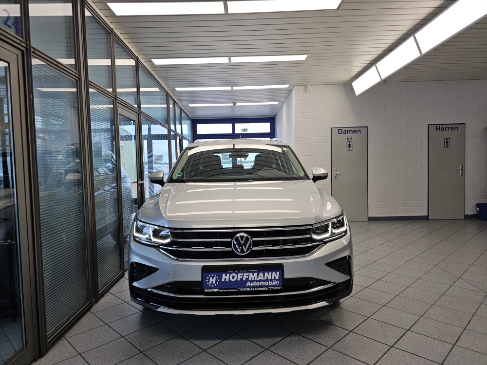 VW Tiguan bei Hoffmann Automobile in Wolfsburg kaufen und sofort mitnehmen - Bild 35