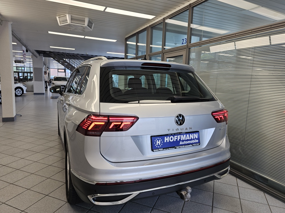 VW Tiguan bei Hoffmann Automobile in Wolfsburg kaufen und sofort mitnehmen - Bild 7