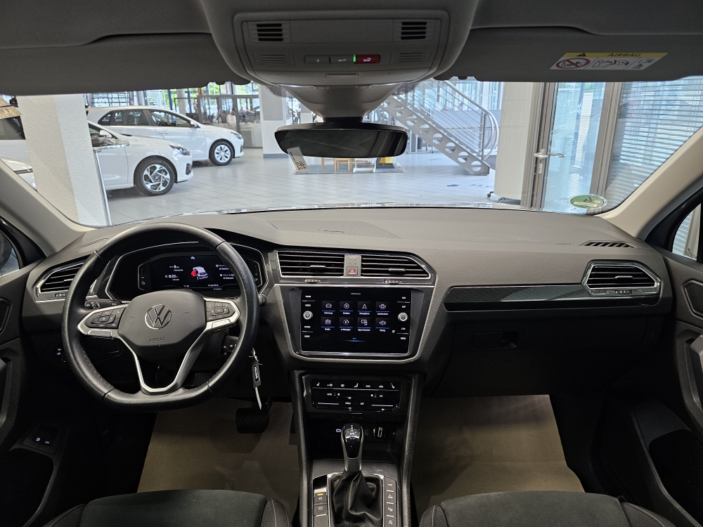 VW Tiguan bei Hoffmann Automobile in Wolfsburg kaufen und sofort mitnehmen - Bild 9