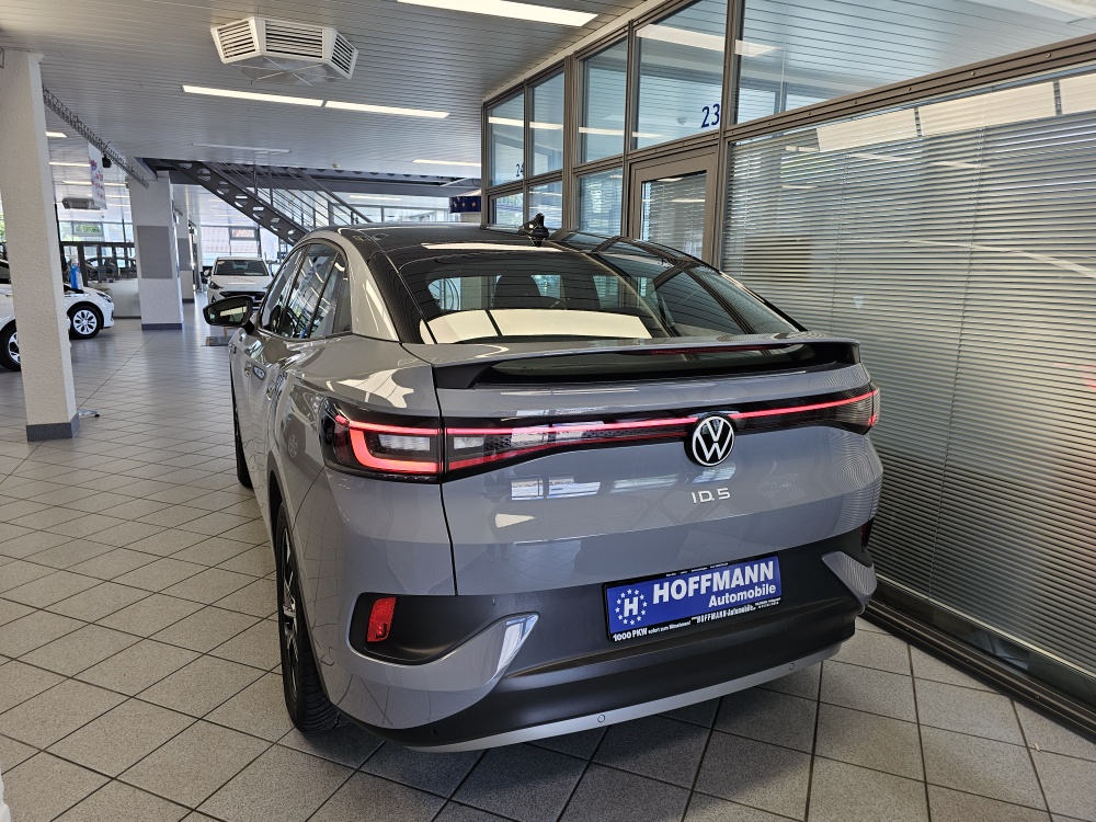 VW ID.5 bei Hoffmann Automobile in Wolfsburg kaufen und sofort mitnehmen - Bild 6