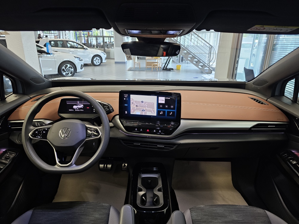 VW ID.5 bei Hoffmann Automobile in Wolfsburg kaufen und sofort mitnehmen - Bild 8