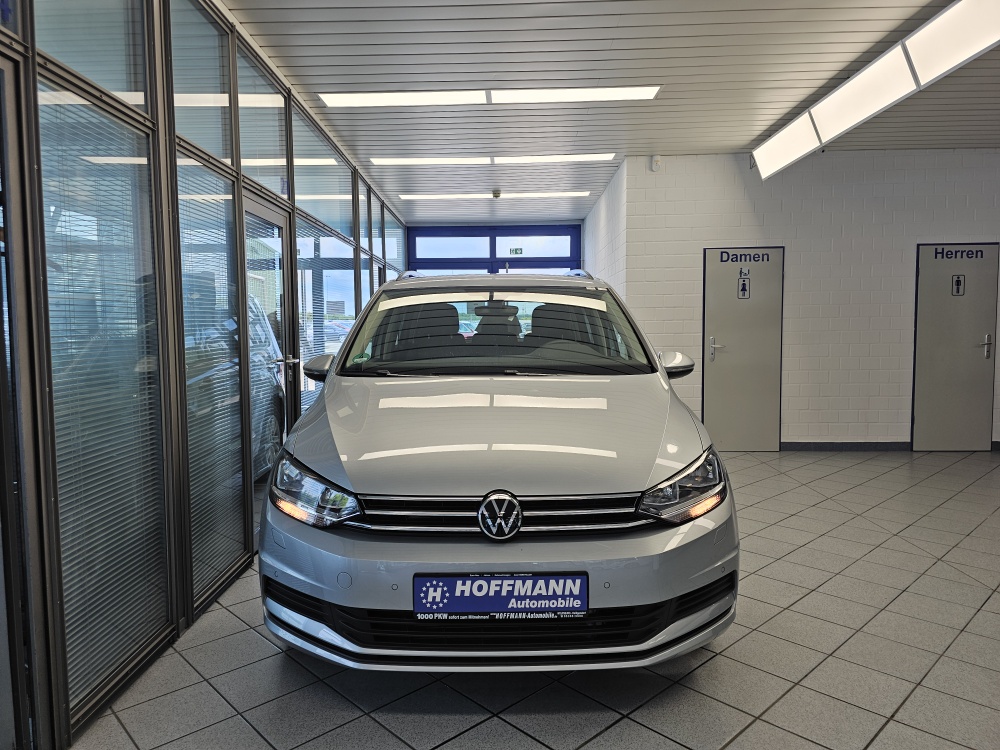 VW Touran bei Hoffmann Automobile in Wolfsburg kaufen und sofort mitnehmen - Bild 29