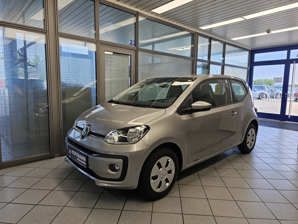 VW up! bei Hoffmann Automobile in Wolfsburg kaufen und sofort mitnehmen - Bild 1