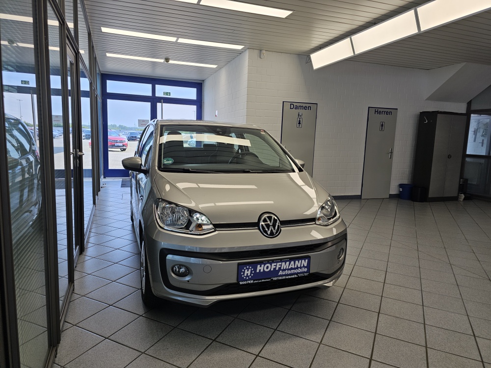 VW up! bei Hoffmann Automobile in Wolfsburg kaufen und sofort mitnehmen - Bild 19