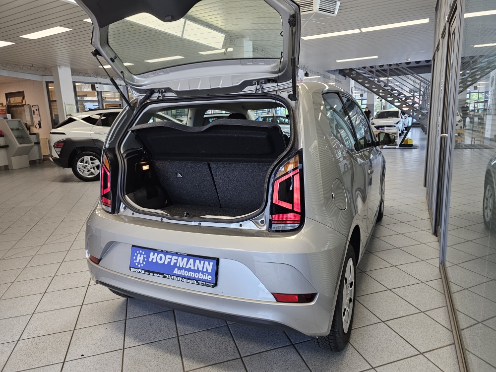 VW up! bei Hoffmann Automobile in Wolfsburg kaufen und sofort mitnehmen - Bild 2