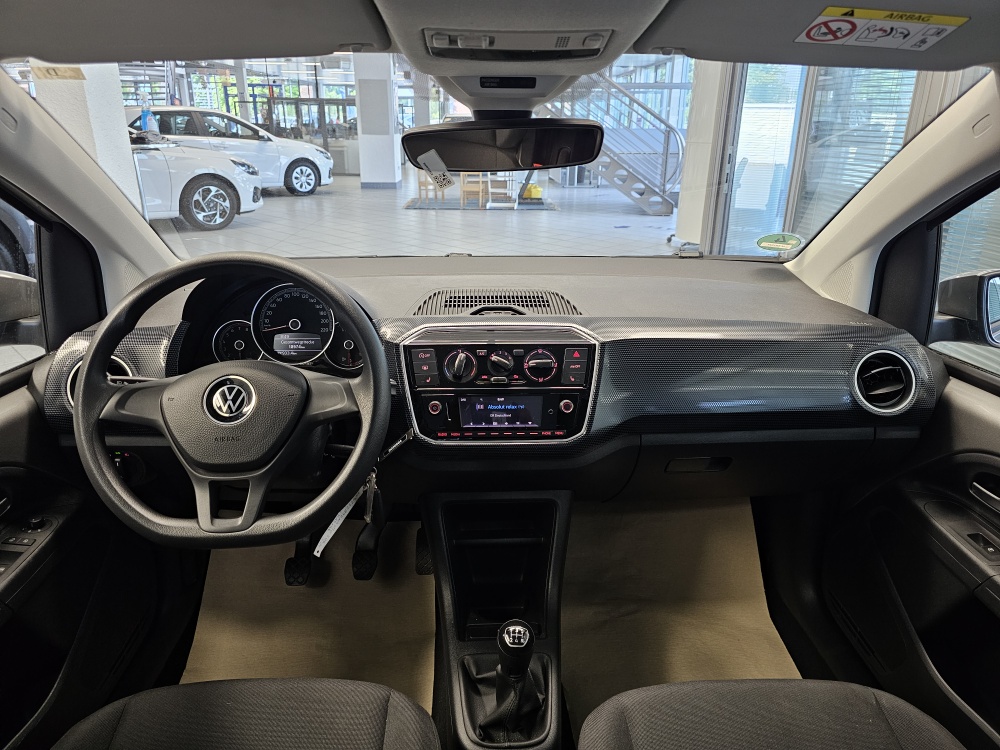 VW up! bei Hoffmann Automobile in Wolfsburg kaufen und sofort mitnehmen - Bild 7