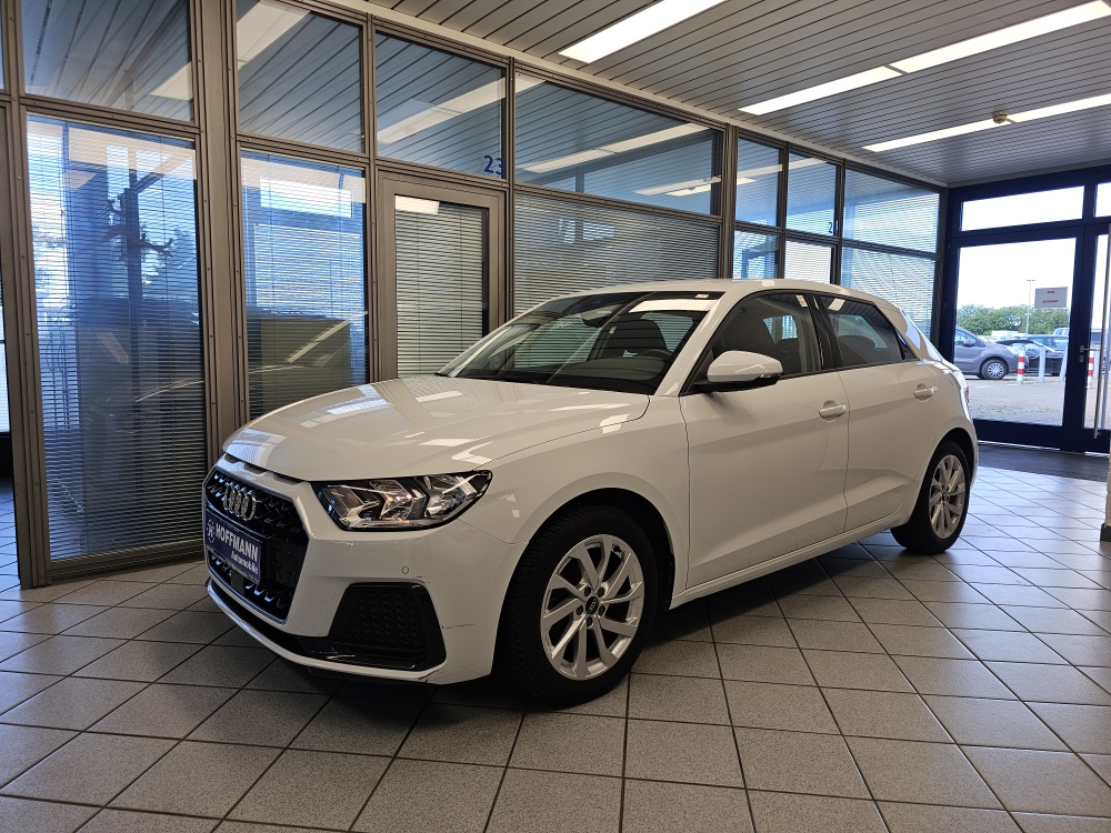Audi A1 Sportback bei Hoffmann Automobile in Wolfsburg kaufen und sofort mitnehmen - Bild 1