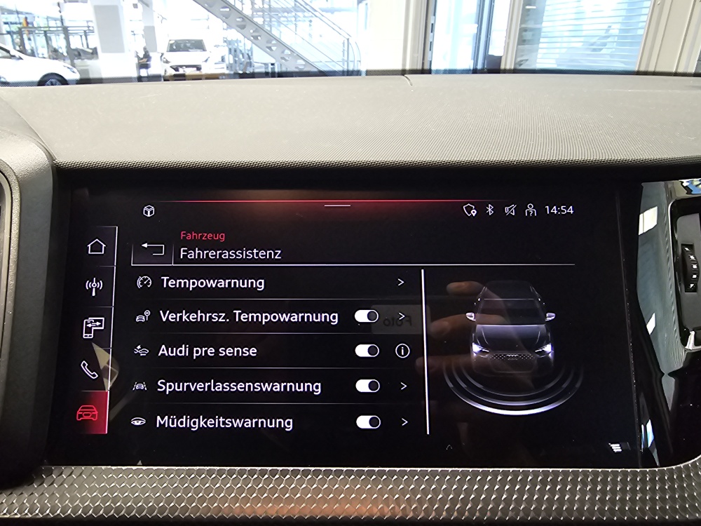 Audi A1 Sportback bei Hoffmann Automobile in Wolfsburg kaufen und sofort mitnehmen - Bild 11