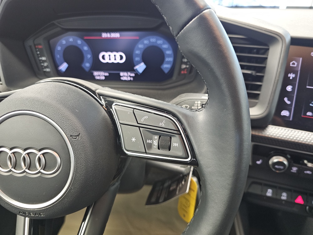 Audi A1 Sportback bei Hoffmann Automobile in Wolfsburg kaufen und sofort mitnehmen - Bild 15