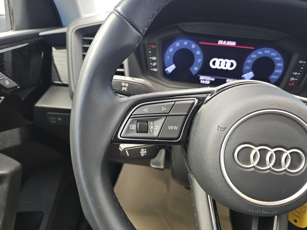 Audi A1 Sportback bei Hoffmann Automobile in Wolfsburg kaufen und sofort mitnehmen - Bild 16