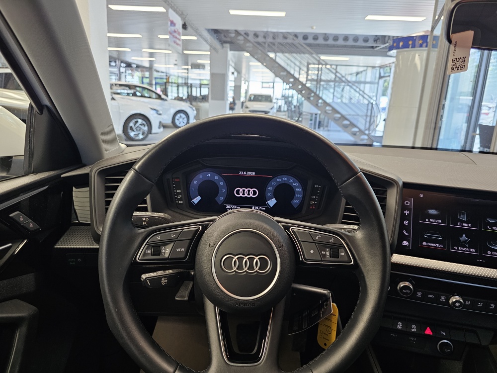 Audi A1 Sportback bei Hoffmann Automobile in Wolfsburg kaufen und sofort mitnehmen - Bild 18