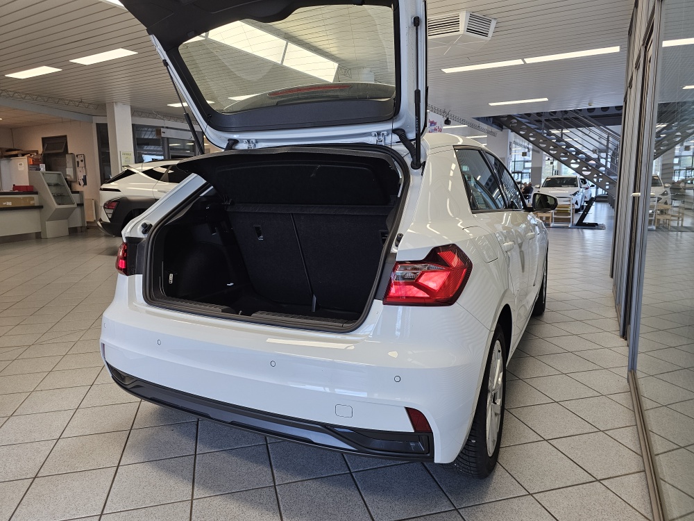 Audi A1 Sportback bei Hoffmann Automobile in Wolfsburg kaufen und sofort mitnehmen - Bild 2