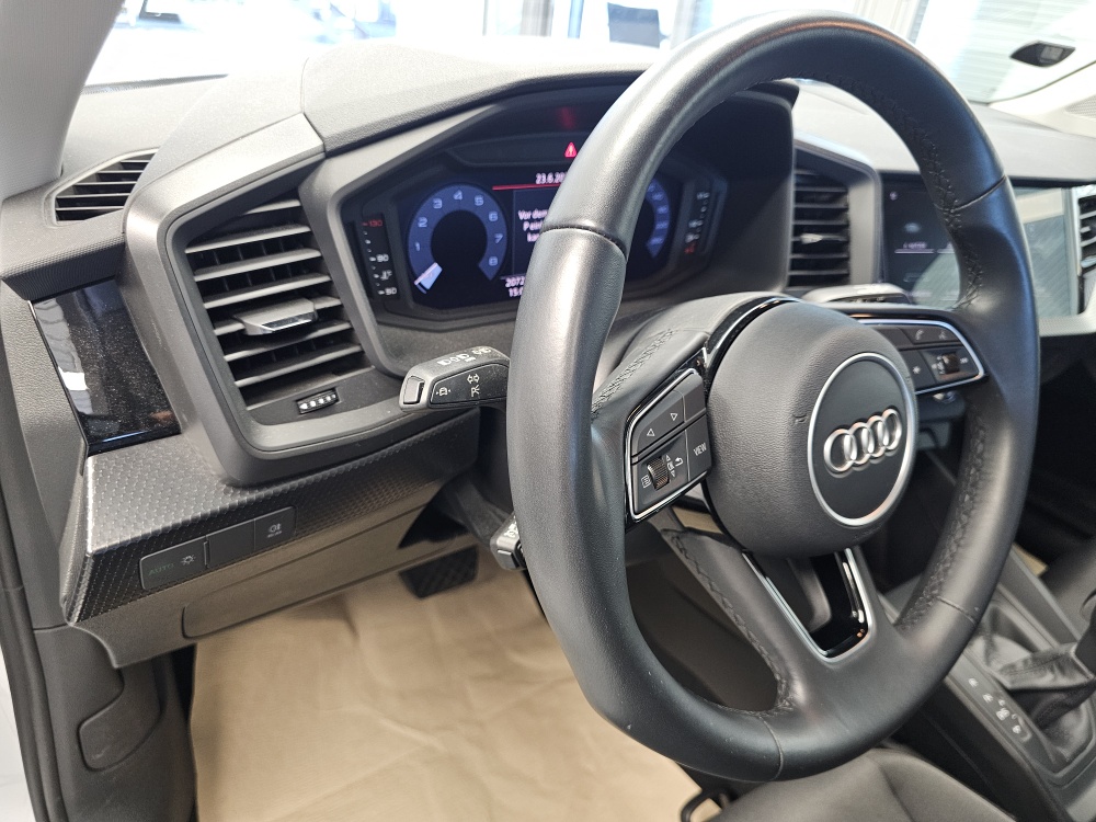 Audi A1 Sportback bei Hoffmann Automobile in Wolfsburg kaufen und sofort mitnehmen - Bild 20