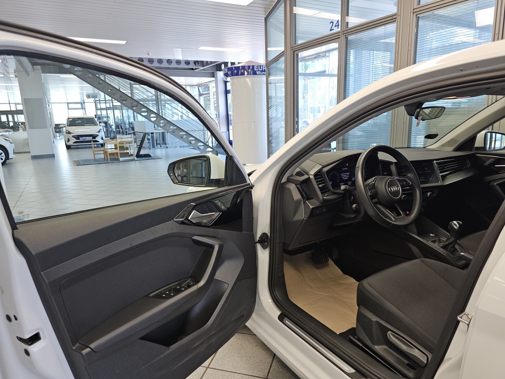 Audi A1 Sportback bei Hoffmann Automobile in Wolfsburg kaufen und sofort mitnehmen - Bild 22