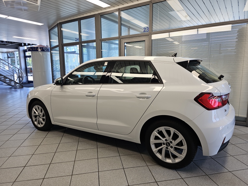 Audi A1 Sportback bei Hoffmann Automobile in Wolfsburg kaufen und sofort mitnehmen - Bild 23