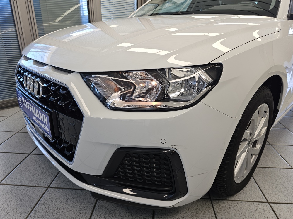 Audi A1 Sportback bei Hoffmann Automobile in Wolfsburg kaufen und sofort mitnehmen - Bild 24