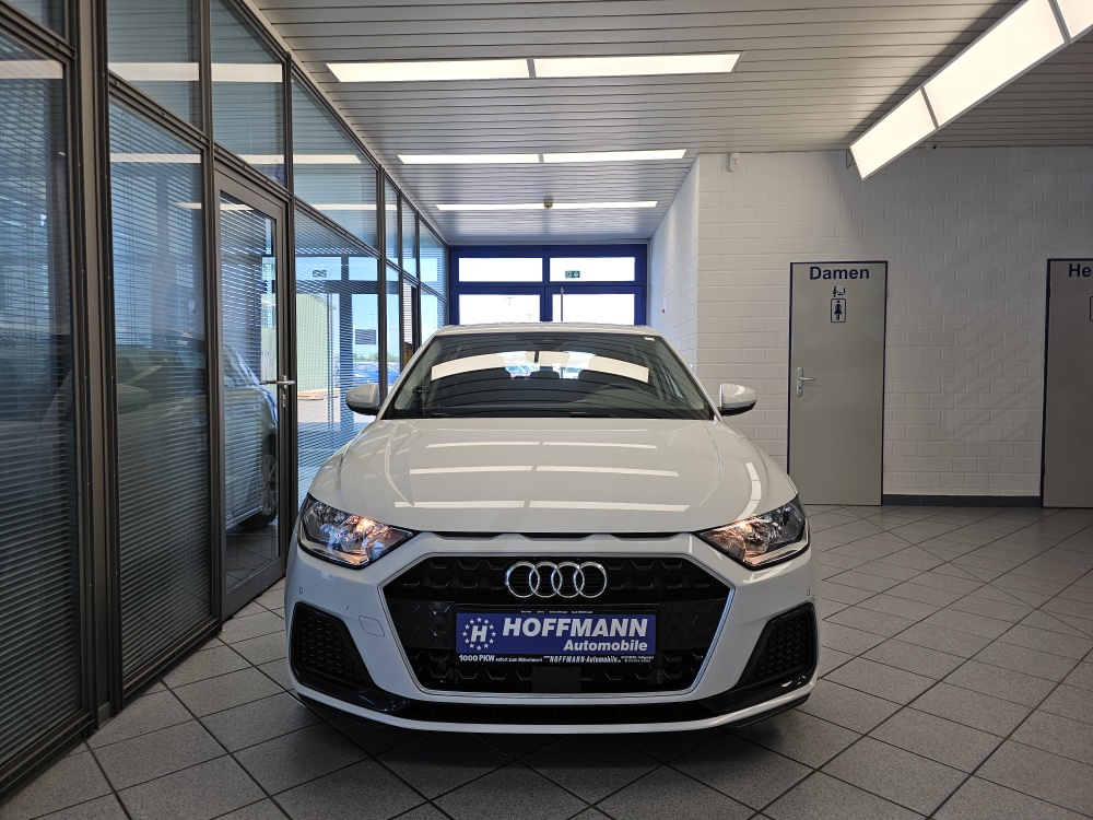 Audi A1 Sportback bei Hoffmann Automobile in Wolfsburg kaufen und sofort mitnehmen - Bild 25