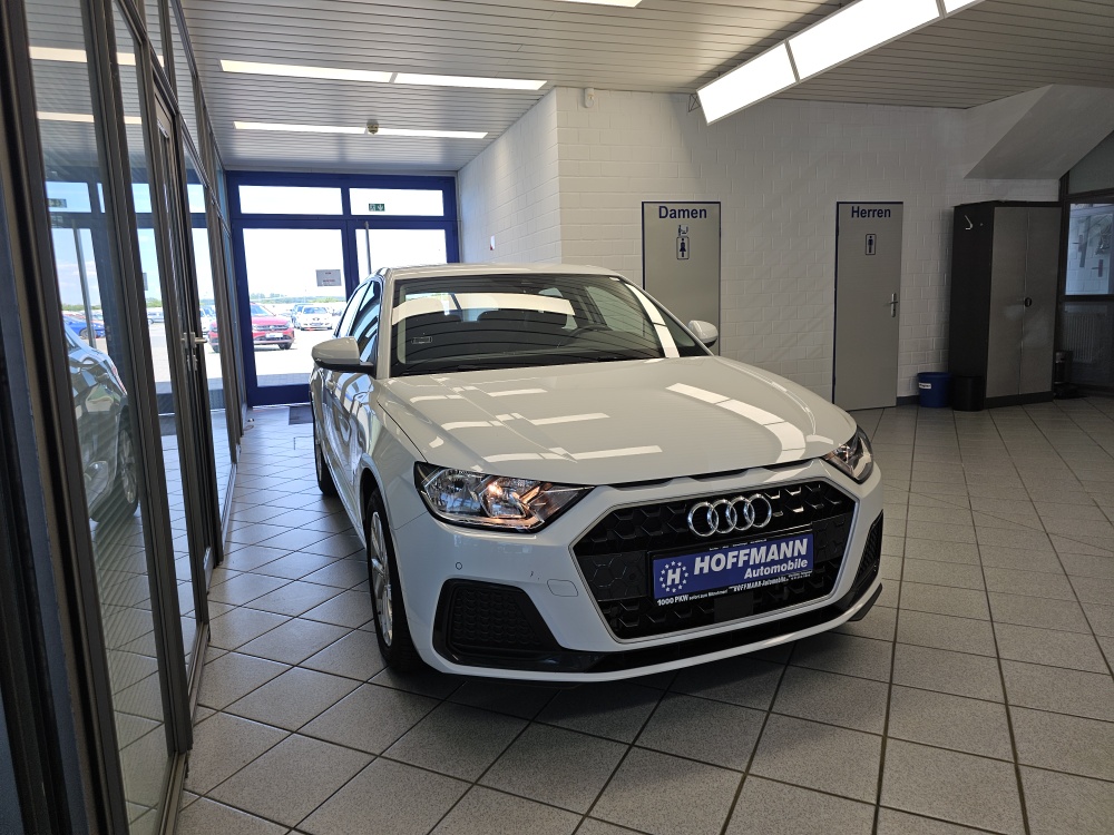 Audi A1 Sportback bei Hoffmann Automobile in Wolfsburg kaufen und sofort mitnehmen - Bild 26