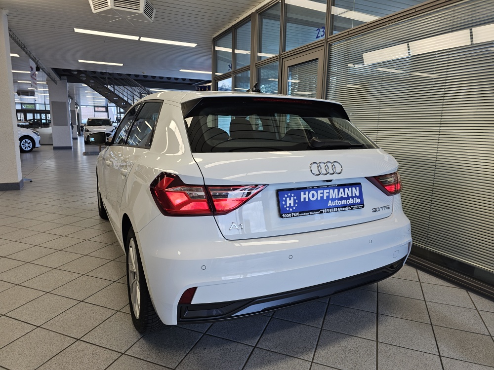 Audi A1 Sportback bei Hoffmann Automobile in Wolfsburg kaufen und sofort mitnehmen - Bild 3