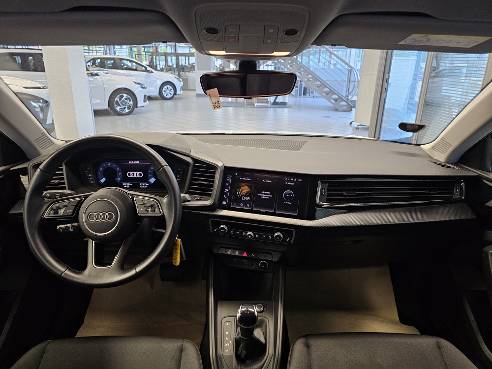 Audi A1 Sportback bei Hoffmann Automobile in Wolfsburg kaufen und sofort mitnehmen - Bild 5