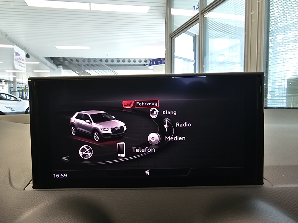 Audi Q2 bei Hoffmann Automobile in Wolfsburg kaufen und sofort mitnehmen - Bild 10