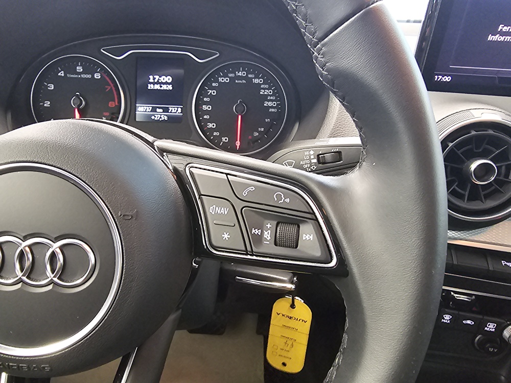 Audi Q2 bei Hoffmann Automobile in Wolfsburg kaufen und sofort mitnehmen - Bild 16