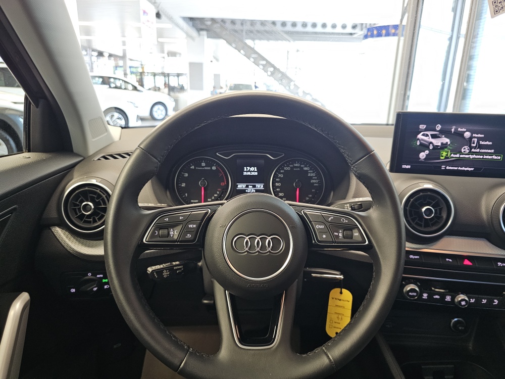 Audi Q2 bei Hoffmann Automobile in Wolfsburg kaufen und sofort mitnehmen - Bild 19