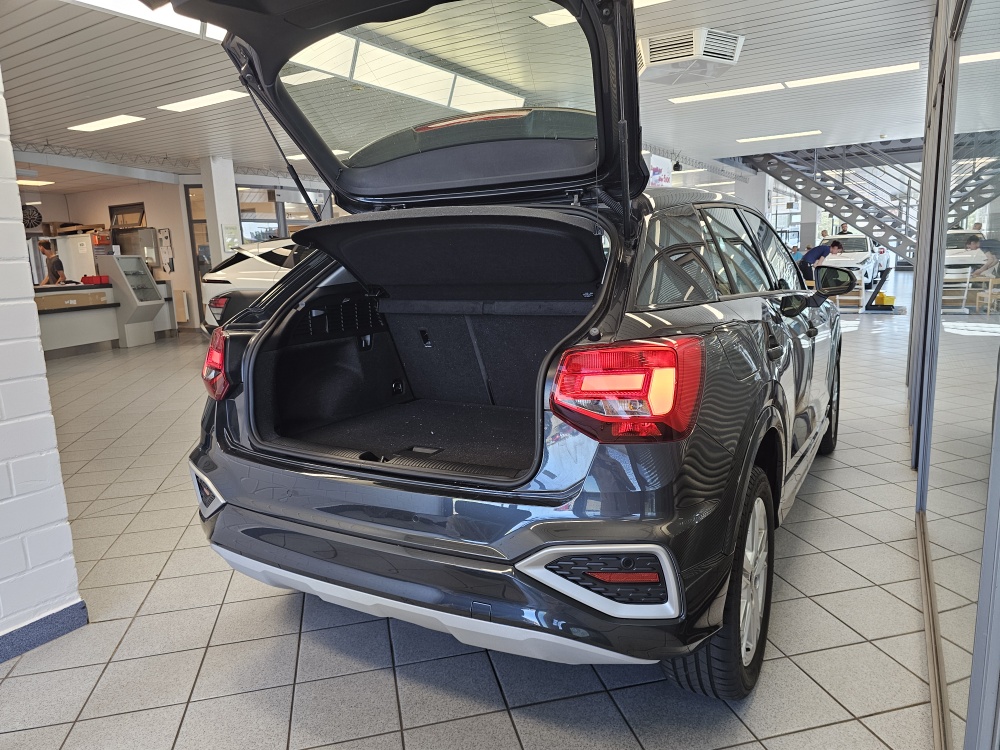 Audi Q2 bei Hoffmann Automobile in Wolfsburg kaufen und sofort mitnehmen - Bild 2