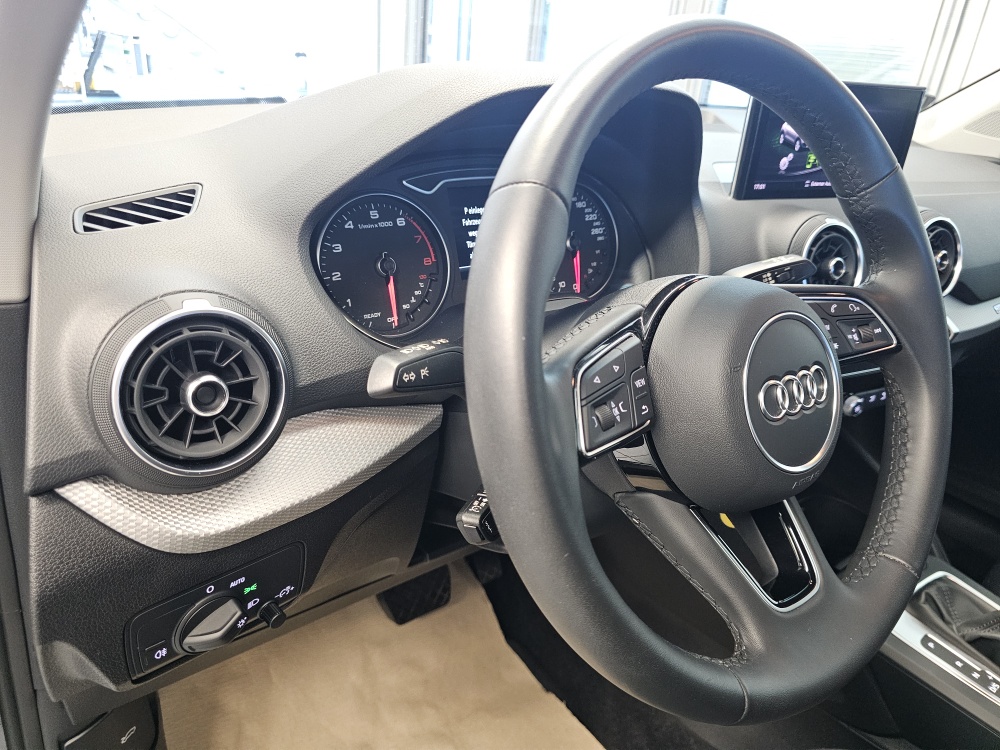 Audi Q2 bei Hoffmann Automobile in Wolfsburg kaufen und sofort mitnehmen - Bild 20