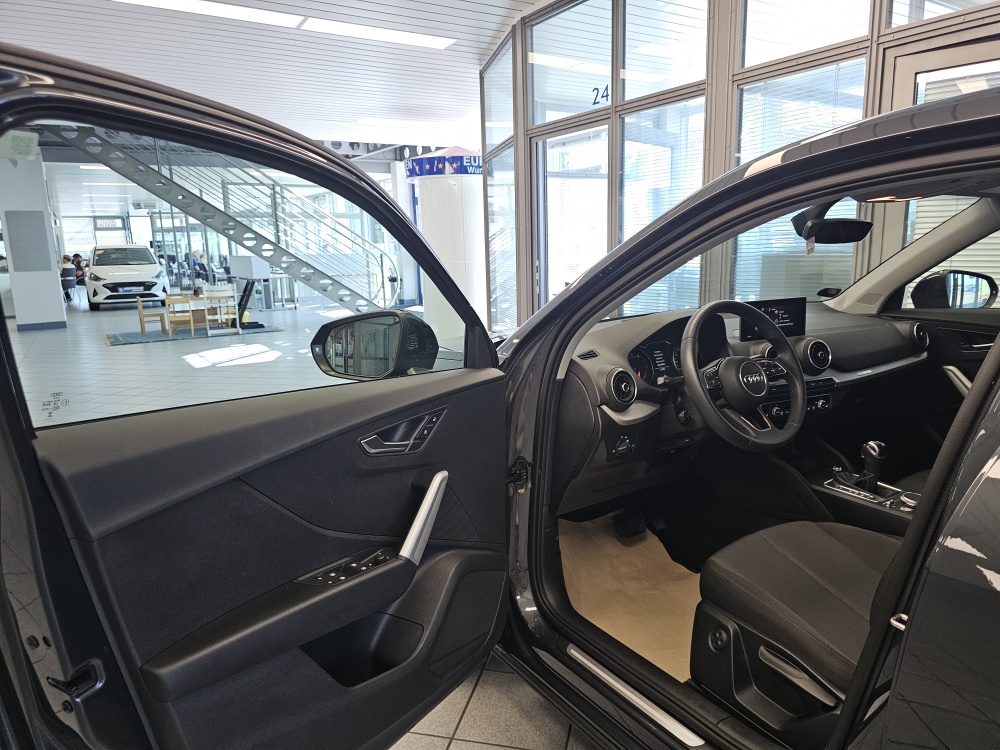Audi Q2 bei Hoffmann Automobile in Wolfsburg kaufen und sofort mitnehmen - Bild 23