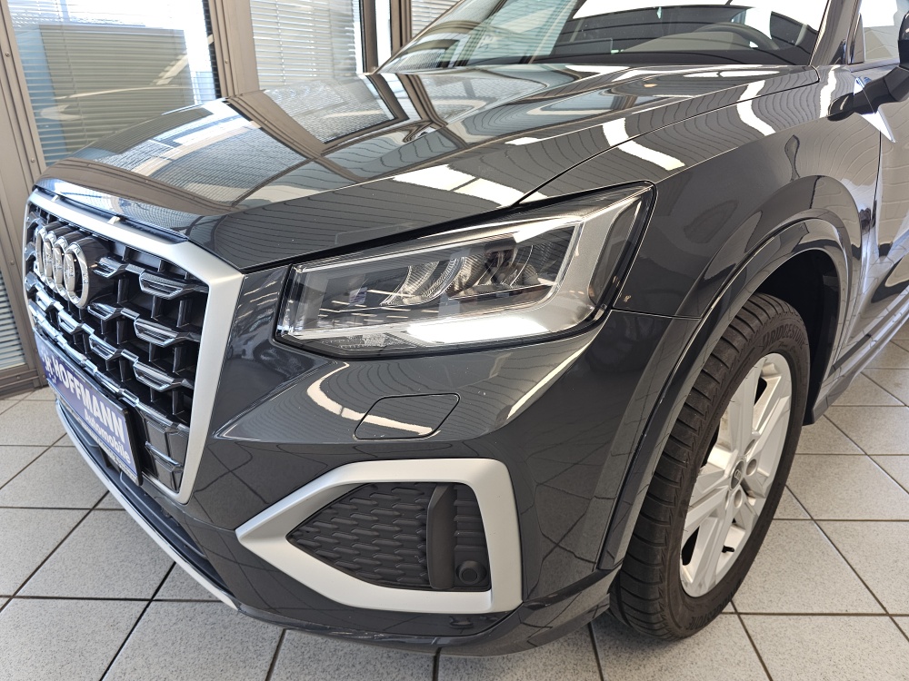 Audi Q2 bei Hoffmann Automobile in Wolfsburg kaufen und sofort mitnehmen - Bild 25