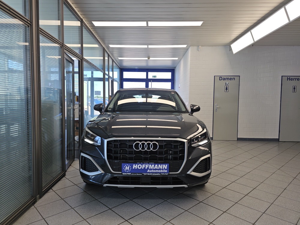 Audi Q2 bei Hoffmann Automobile in Wolfsburg kaufen und sofort mitnehmen - Bild 26
