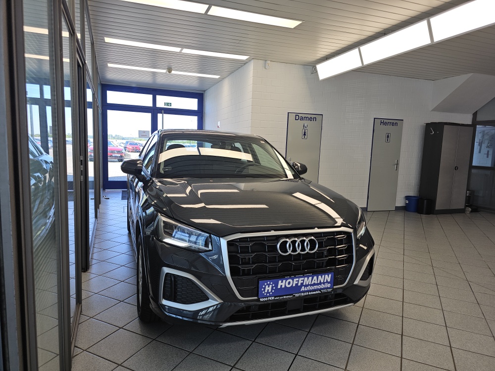 Audi Q2 bei Hoffmann Automobile in Wolfsburg kaufen und sofort mitnehmen - Bild 27